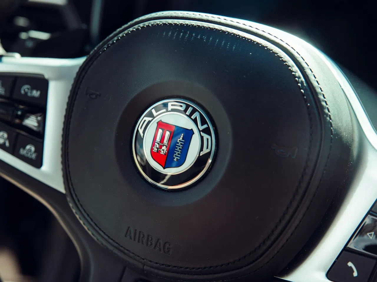 Alpina B4 Gran Coupe